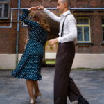 The Swing dance
