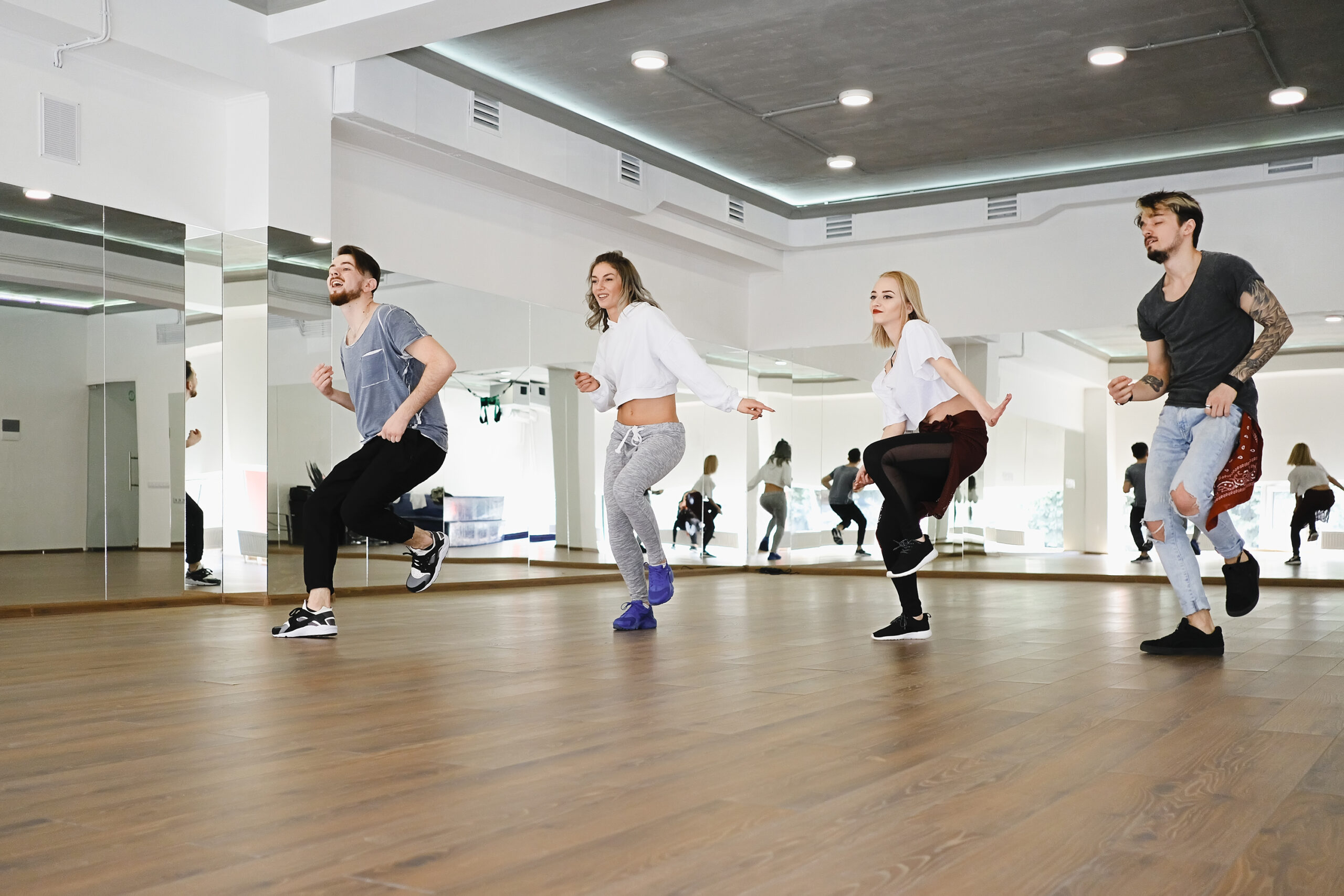 Choosing a Dance Studio in Reston or Herndon