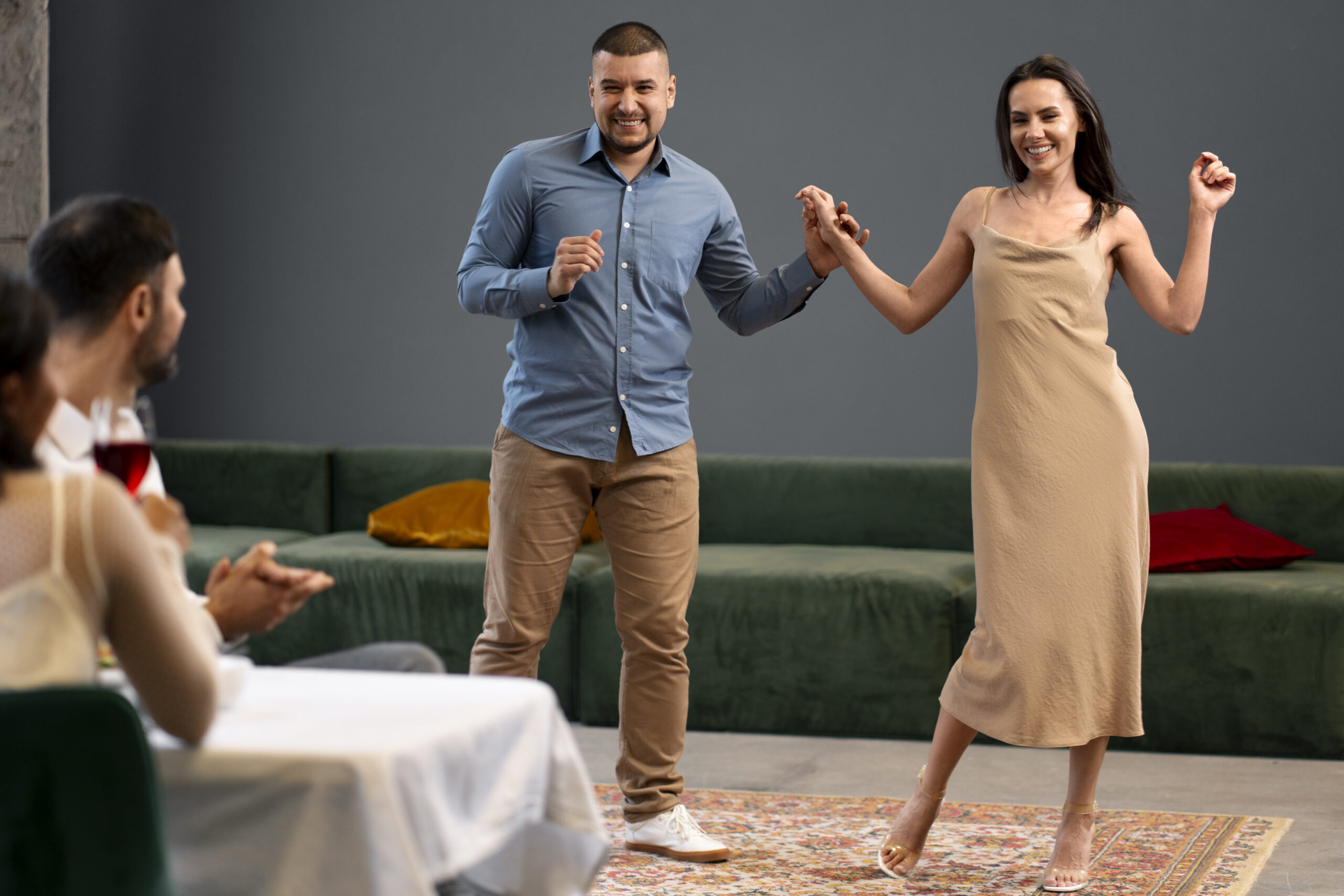 Why Adults Start Dancing Even With No Prior Experience