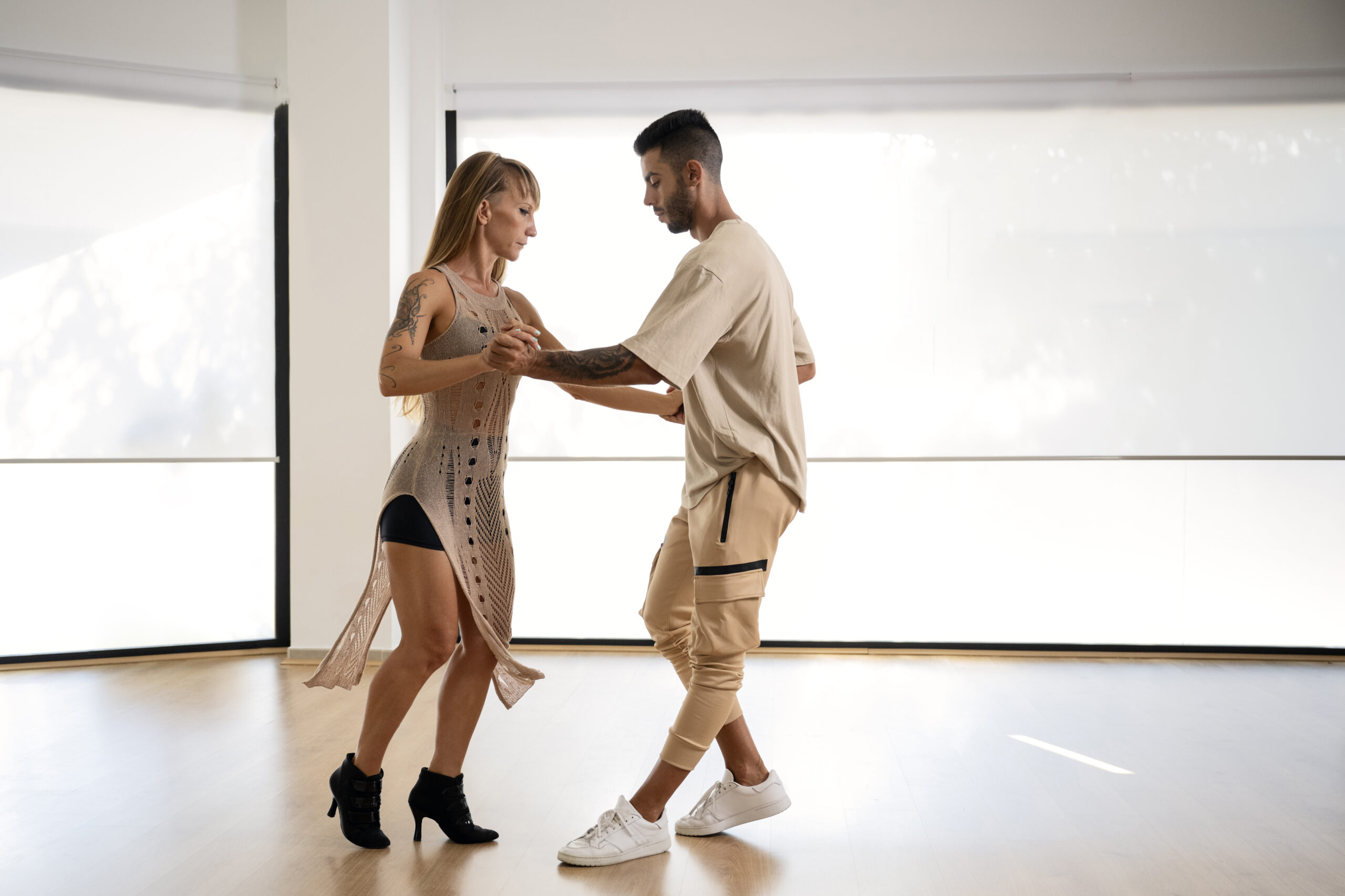 Why Dance Lessons Are Perfect for Couples and Adults